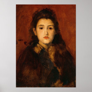 Poster Whistler - Alice Butt