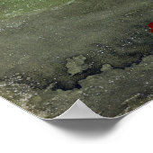 Poster Whistler - Beaulieu-Touraine (Coin)