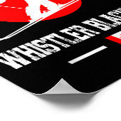 Poster Whistler Blackcomb Canada Ski Resort Rocky Mountai (Coin)