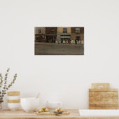 Poster Whistler - Chelsea Shops (Cuisine)