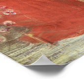 Poster Whistler - Harmonie Dans La Chair (Coin)