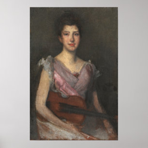 Poster Whistler - Joueur de violon