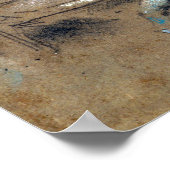 Poster Whistler - Le Casquette Vert (Coin)