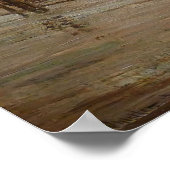 Poster Whistler - Le Dernier Du Vieux Westminster (Coin)