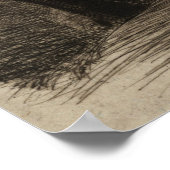 Poster Whistler - Lecture Par Lamplight (Coin)