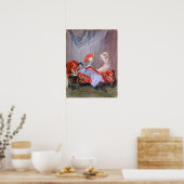 Poster Whistler - Milly Finch (Cuisine)