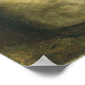 Poster Whistler - Miss Lillian Woakes (Coin)