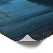 Poster Whistler - Old Battersea Bridge 1872 (Coin)