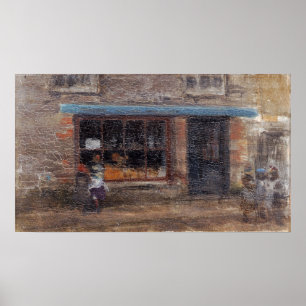 Poster Whistler - Sweet Shop