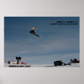 Poster Whistler Teleboard (Devant)