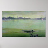 Poster Whistler - Thames (Devant)