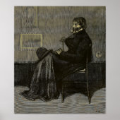 Poster Whistler - Thomas Carlyle (Devant)