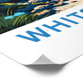 Poster Whitday Australia Travel Print (Coin)