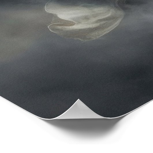 Poster White Angel (Coin)