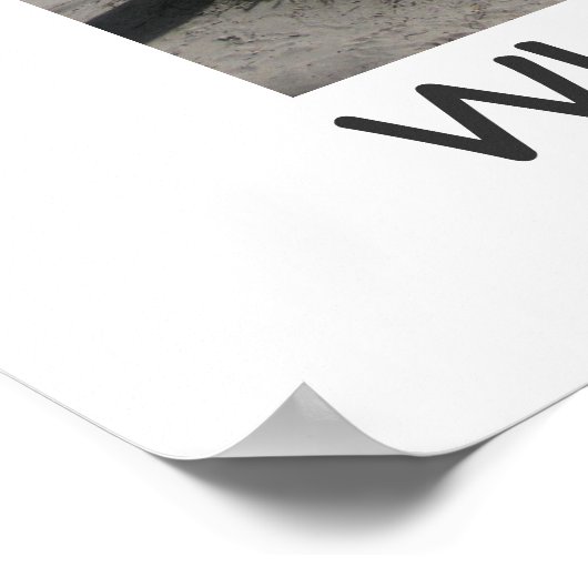 Poster White Beach Boracay (Coin)