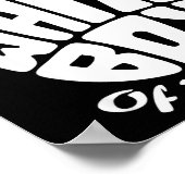 Poster White Boy Of The Year (Coin)