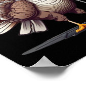 Poster White Cane Awareness Thanksgiving Coms Orientation (Coin)