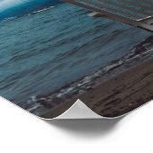 Poster White Chair (Coin)