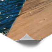 Poster White City Lighthouse (Coin)