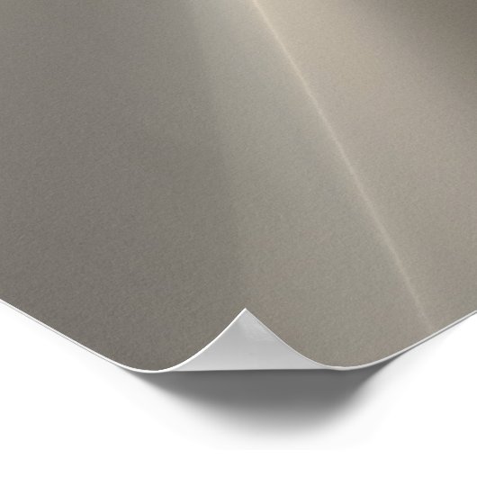 Poster White Lite (Coin)