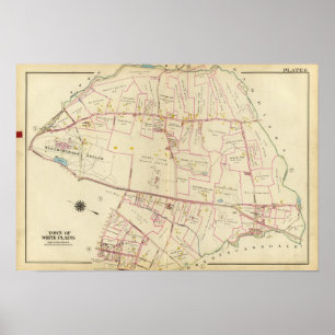 Poster White Plains, New York