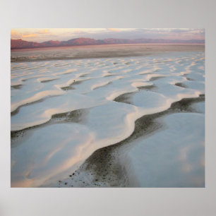 Poster White Sands Sunrise