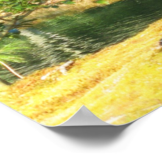 Poster White Snake Pagoda / Hakuja No Tsuka (Coin)