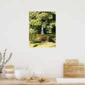 Poster White Snake Pagoda / Hakuja No Tsuka (Cuisine)