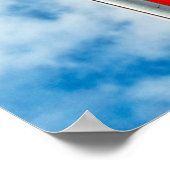 Poster White Stars (Coin)