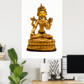 Poster White Tara (Bureau à domicile)
