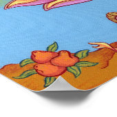 POSTER White Tara -Longue vie- à partir de 14,25 $ (Coin)