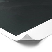 Poster White Tiger – Frost King Ice Burst Descent – ManJi (Coin)