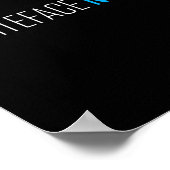 Poster Whiteface Mountain Ny Snowboard Type (Coin)