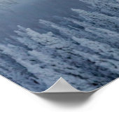 Poster Whitefish Mountain Resort à Whitefish, Montana (Coin)