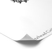 Poster Whitehead Griffin (Coin)