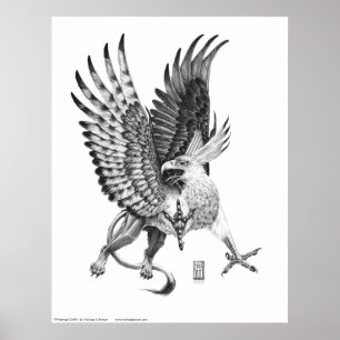 Poster Whitehead Griffin