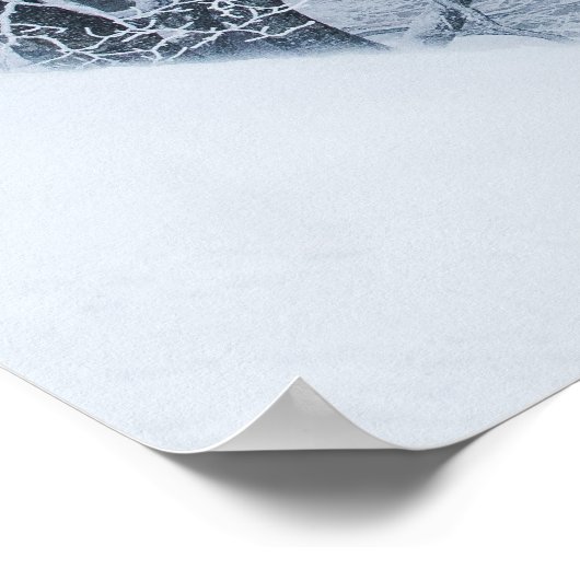 Poster Whiteout (Coin)