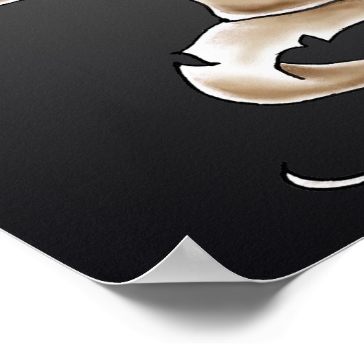 Poster WhiteTrash (Coin)