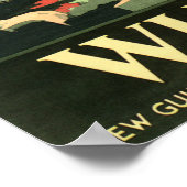 Poster WHITLEY BAY ANGLETERRE-Bretagne LNER Vintage Railw (Coin)