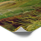 Poster Whitlingham, Norfolk, 1860 (huile sur toile) (Coin)