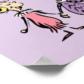 Poster Whos Holding Hands Merry Grinchmas (Coin)