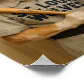 Poster "Who's On First?" (Coin)