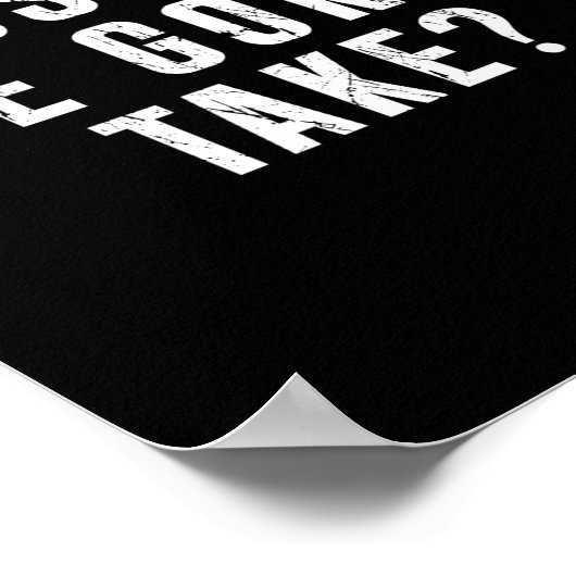 Poster Whose Car We Gonna Take Out On The Town, Friend Ro (Coin)