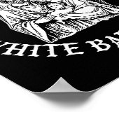 Poster Whose God White Baby Is This_ Humor For Sarcastic  (Coin)