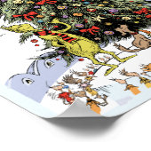 Poster Whoville Christmas Tree Contest (Coin)