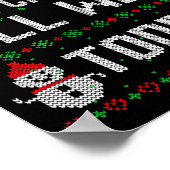 Poster Why Is The Carpet All Wet Todd (Coin)