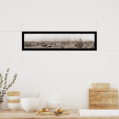 Poster Wichita, KS Photo 1912 (Cuisine)