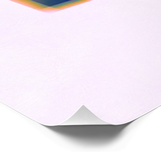 Poster Wichita Skyline (Coin)