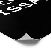 Poster Wicked Ah! Funny Awesome Er New England  (Coin)