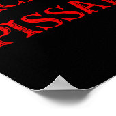 Poster Wicked Ah Funny Er Boston New England Southie  (Coin)